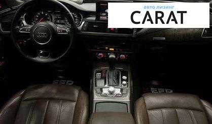 Audi A7 Sportback 2015
