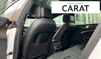 Audi A7 Sportback 2021