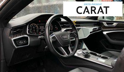 Audi A7 Sportback 2021