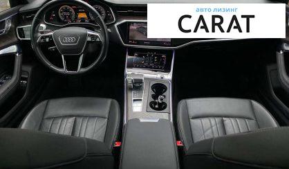 Audi A7 Sportback 2021