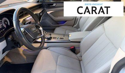 Audi A7 Sportback 2018