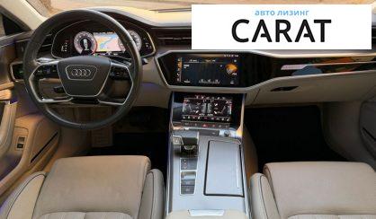 Audi A7 Sportback 2018