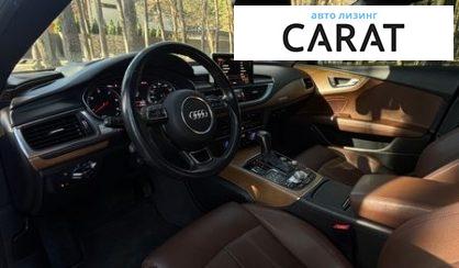 Audi A7 Sportback 2015