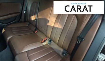 Audi A7 Sportback 2015