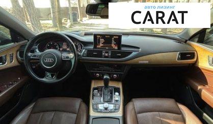 Audi A7 Sportback 2015
