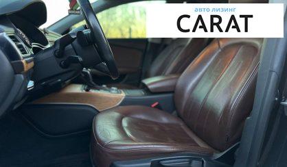 Audi A7 Sportback 2016