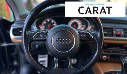 Audi A7 Sportback 2016