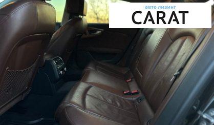 Audi A7 Sportback 2016