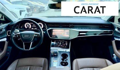 Audi A7 Sportback 2019