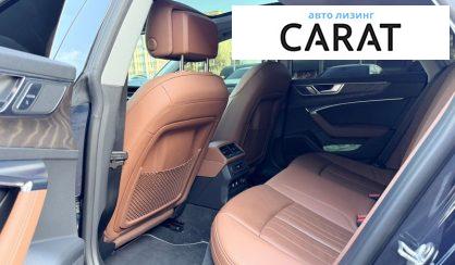 Audi A7 Sportback 2019