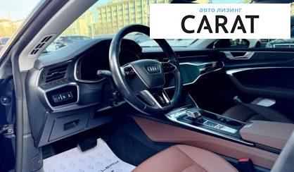 Audi A7 Sportback 2019