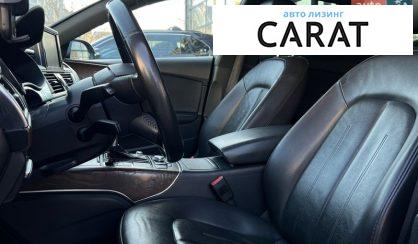 Audi A7 Sportback 2012