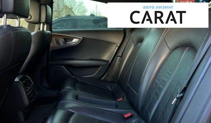 Audi A7 Sportback 2012