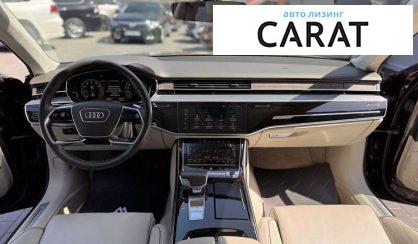 Audi A8 2019