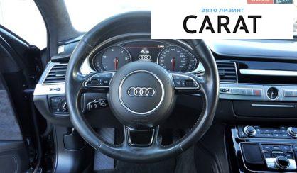Audi A8 2013