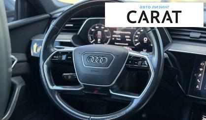 Audi e-tron 2020