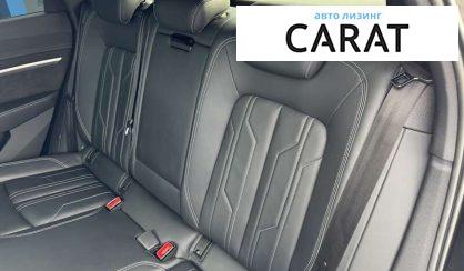 Audi e-tron Sportback 2020