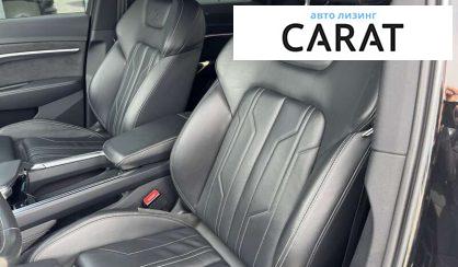 Audi e-tron Sportback 2020