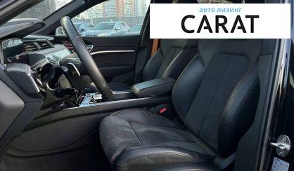 Audi e-tron Sportback 2022