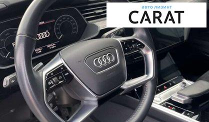 Audi e-tron 2020