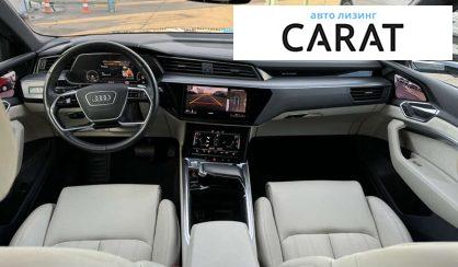 Audi e-tron 2019
