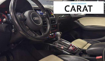 Audi Q5 2014