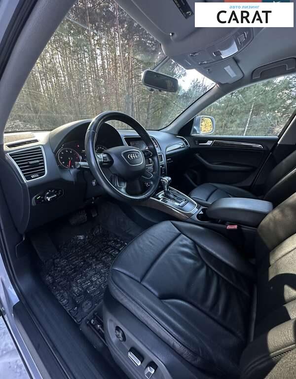Audi Q5 2014