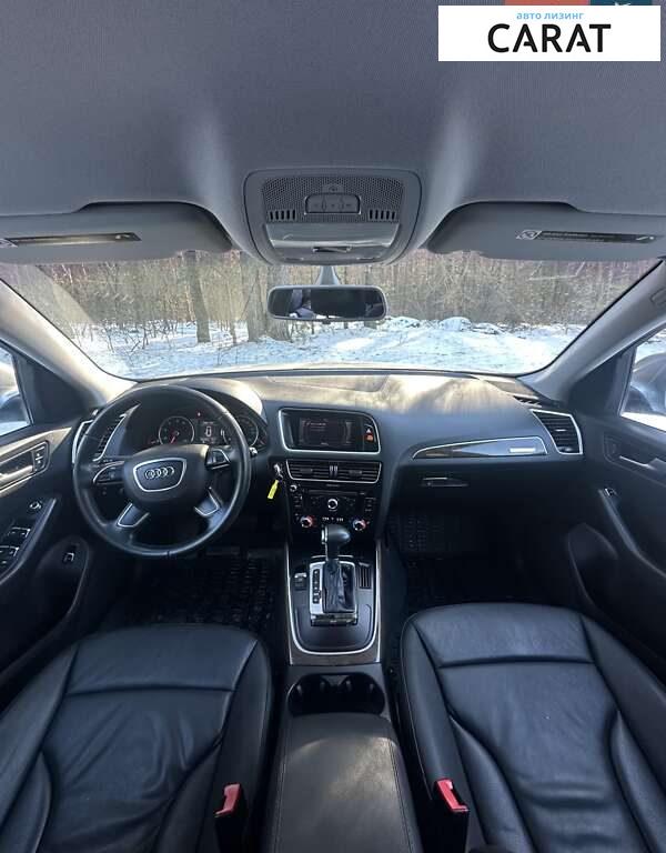 Audi Q5 2014