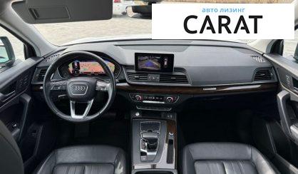 Audi Q5 2019
