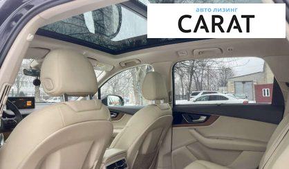 Audi Q7 2016