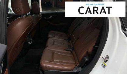 Audi Q7 2016