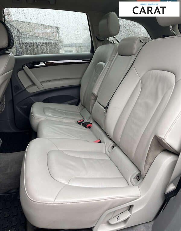 Audi Q7 2011