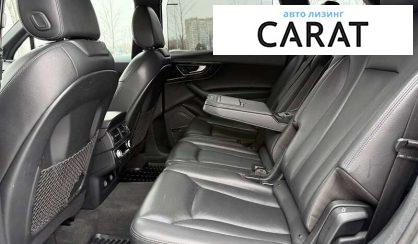 Audi Q7 2018
