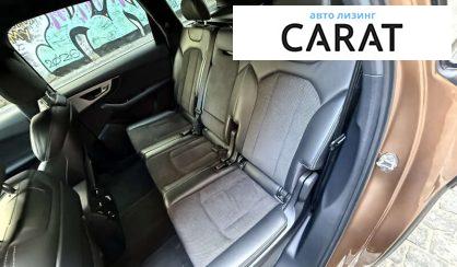 Audi Q7 2017