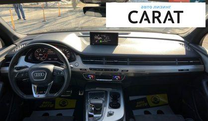 Audi Q7 2019