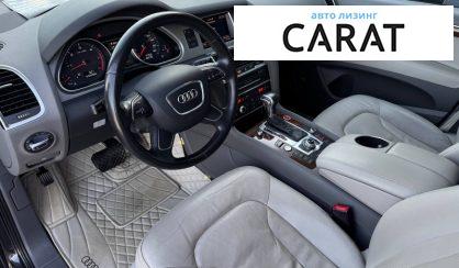Audi Q7 2012