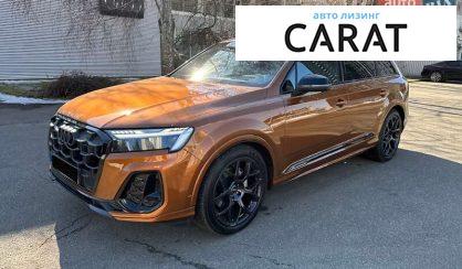 Рассмотреть Audi Q7 2024 Audi Q7 2024 - авто лізинг Carat