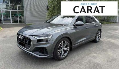 Рассмотреть Audi Q8 2018 Audi Q8 2018 - авто лізинг Carat