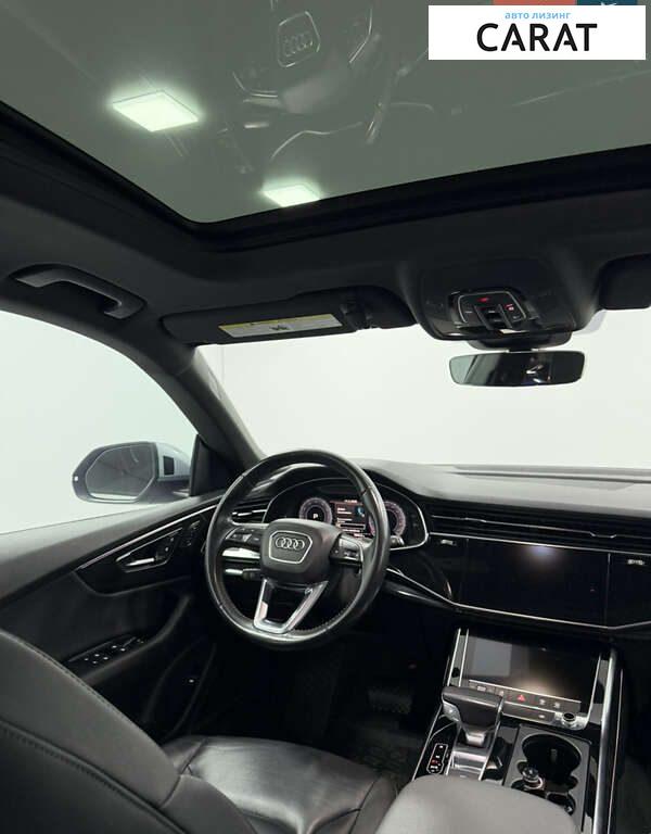 Audi Q8 2019