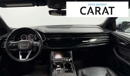 Audi Q8 2019