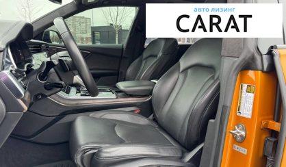Audi Q8 2018