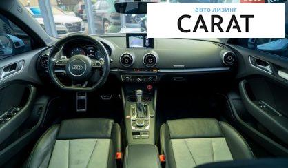 Audi S3 2015