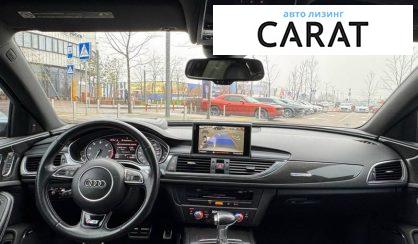 Audi S6 2014