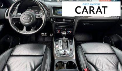 Audi SQ5 2015