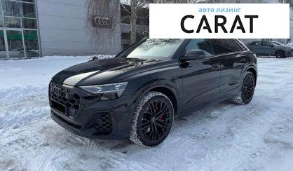 Розглянути Audi SQ8 2023 Audi SQ8 2023 - авто лізинг Carat