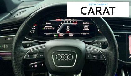 Audi SQ8 2022