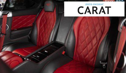 Bentley Continental GT 2012