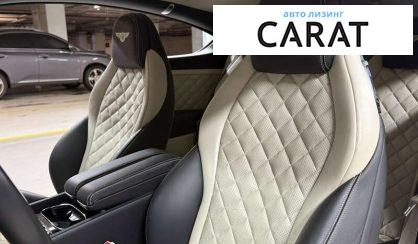 Bentley Continental GT 2011