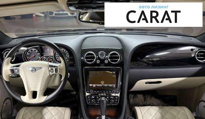 Bentley Continental GT 2011