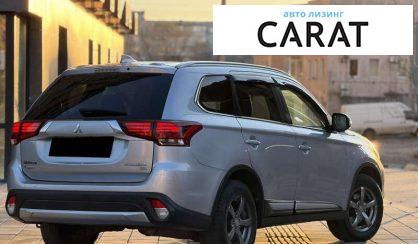 Mitsubishi Outlander 2016